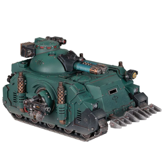 HORUS HERESY: Deimos Pattern Predator Support Tank